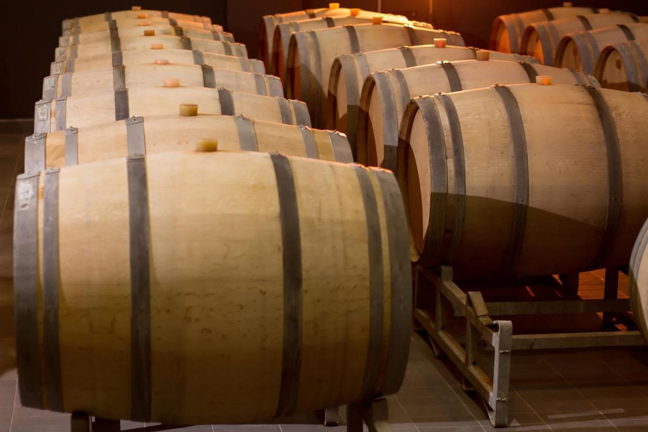 Eco Winery Lipovac Apartments Cetinje Extérieur photo