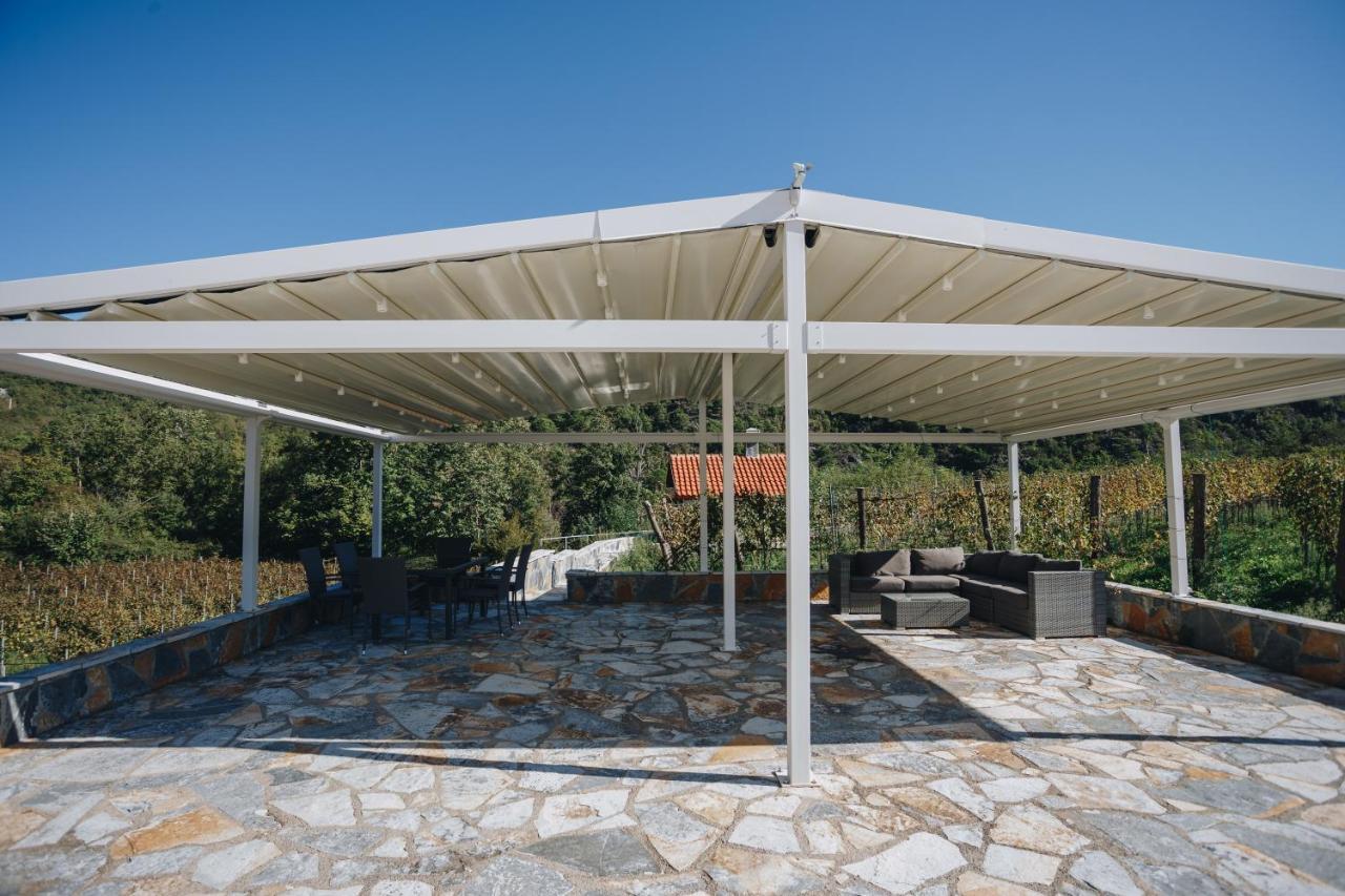 Eco Winery Lipovac Apartments Cetinje Extérieur photo