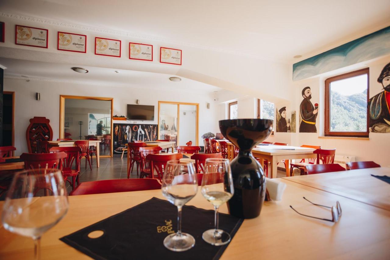 Eco Winery Lipovac Apartments Cetinje Extérieur photo