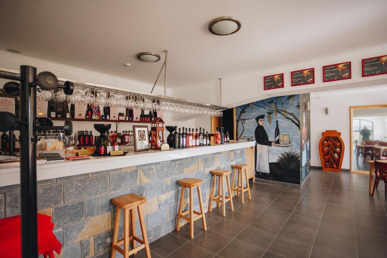 Eco Winery Lipovac Apartments Cetinje Extérieur photo